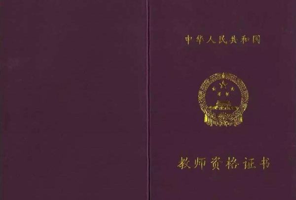 河北幼师资格证报考条件