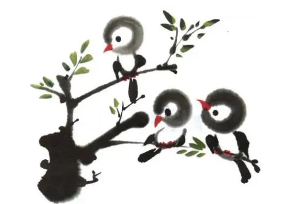 小	朋友学画画先学什么