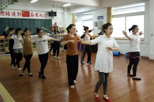 河	北省幼师学校有哪些
