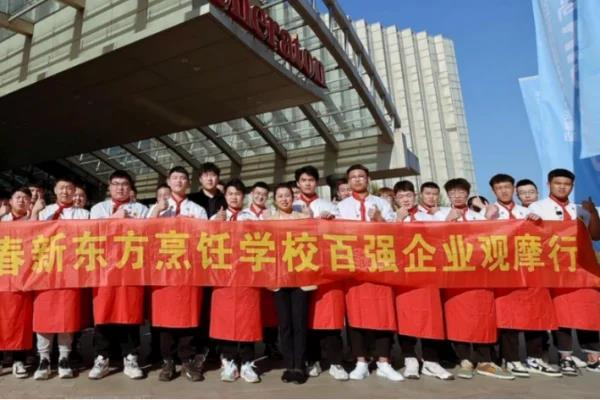 成人在沧州哪里可以学厨师的职高专业(沧州成人职高厨师专业学习地点)