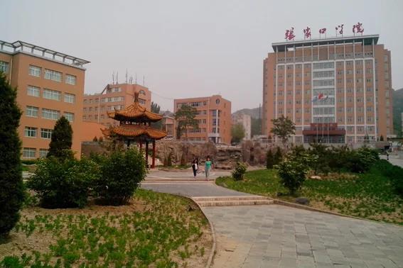 护	理专科学校排名河北