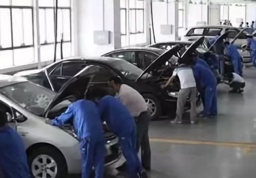 汽修学校收费多少钱,学汽修一般学费多少？