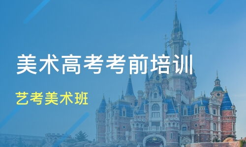 高考美术培训班哪有,有没有专门针对高考的美术培训机构呀？
