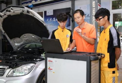 乙肝能学汽修吗,乙肝可以学车吗