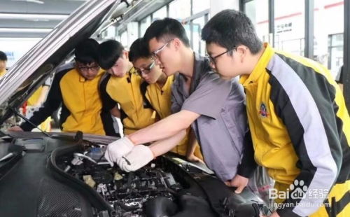 初中毕业了学汽修好吗,初中毕业去学汽修好吗