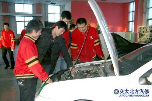 沈阳正规汽修学校,沈阳技师学院简介