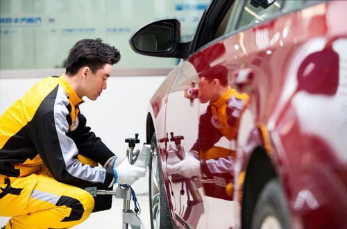 学汽修要学几年才能出师,学修车多久能出师