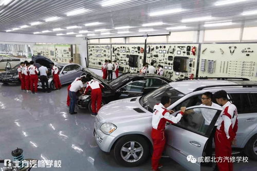 成都北方汽修学校官网,北方汽修