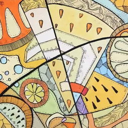 高考美术设计图片,美术高考设计图片欣赏