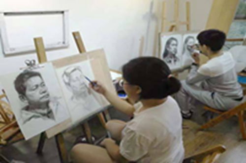 高中美术艺考好考吗,美术高考好考过吗？