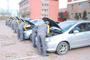 黑龙江汽修专业学校,黑龙江省汽修专业哪个学校好