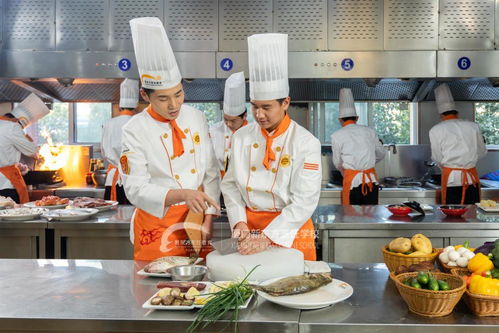 厦门学烹饪,厦门学厨哪里去
