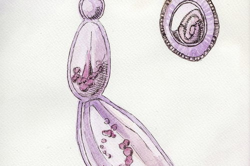 学珠宝设计要什么软件,学珠宝设计需要什么工具