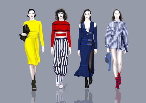 服装设计应该学什么,服装设计需要学什么科目