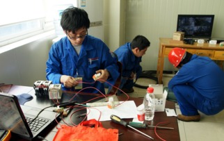 南阳学电工哪家学校好,南阳二技校的简介