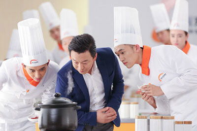 有没有学厨师的技校,有没有学厨师的学校