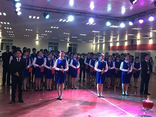 新运高铁职业学校,介绍。