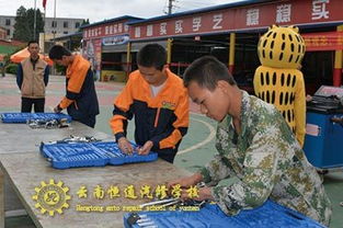 学汽修的中专学校,南宁哪所中专学习汽车修理比较好？