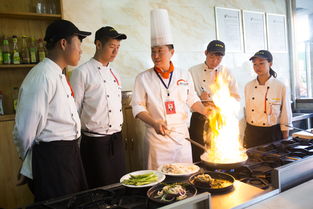 到哪学西餐厨师好,我想学西餐，去哪好