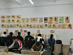 高考美术培训班很正规,美术高考培训学校哪家好