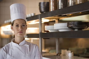 女的学厨师难吗,女的学厨师好学吗