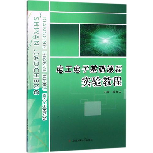电工电子学实验教程,MultiSim在电工与电子技术实验教学中的应用 电工电子技术实验教程