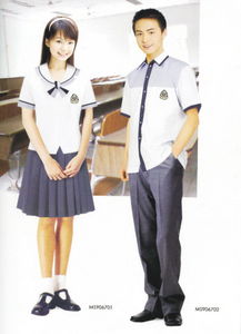 汕头卫校校服图片,汕头卫生学校校服图片