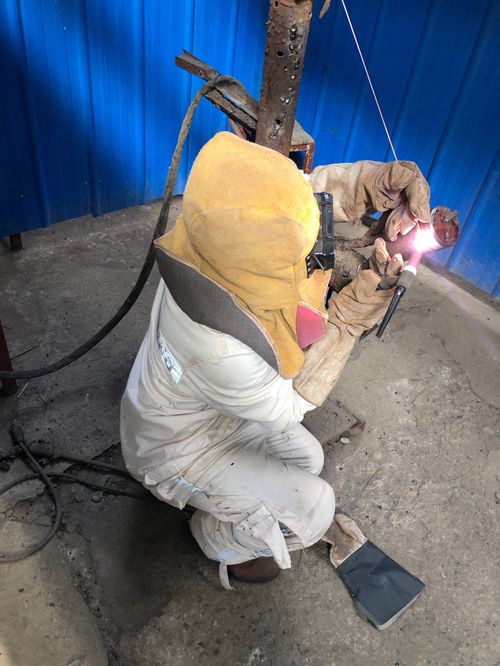 学个高压焊工要多久,学高压焊工怎么样