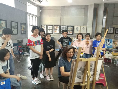 淄博高考美术培训班,淄博哪个美术培训班好