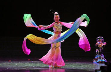 南昌俏佳舞蹈学校,俏佳银饰属于什么档次的