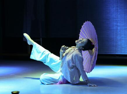 高二学舞蹈艺考迟吗,高二下学期零基础学舞蹈 想通过艺考有没有希望