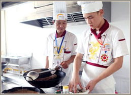 哪有学厨师的,在哪里可以学厨师技术？