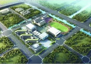 南京卫校江北校区,南京卫校江北校区概况