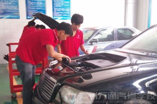 学汽修去哪所学校,学汽修哪家学校比较好