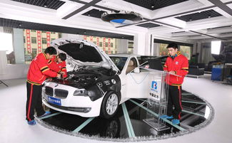 曹妃甸学汽修,曹妃甸学汽车维修——造就汽车维修专业人才