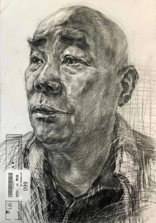 安徽美术高考高分卷,安徽省高考美术卷高分