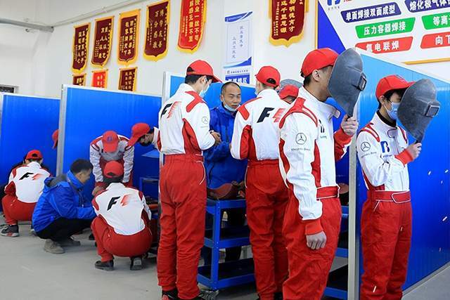 电焊技校怎么学,电焊技校学什么