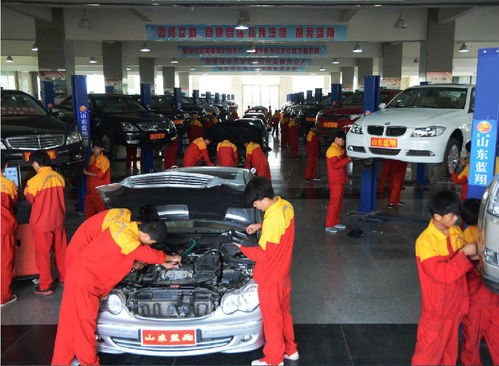 学汽修难,汽修难学吗?