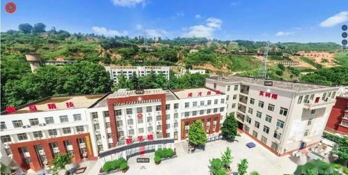 西安旅游中专学校住宿,西安商贸旅游成人中等专业学校宿舍条件