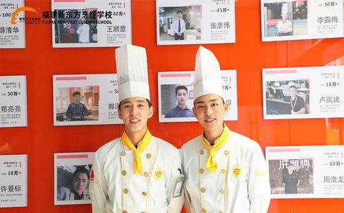 六安厨师学校排行榜,学厨师哪里好呢？