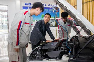 学汽车电工,汽车电工好学吗