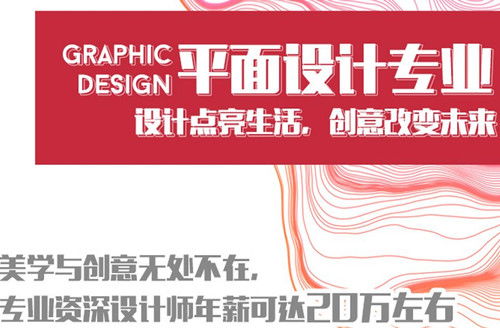 初中毕业生学平面设计怎么样,初中毕业想学平面设计怎么样？