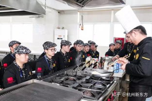 学厨师学费一年多少,学厨师方向学费和专业介绍
