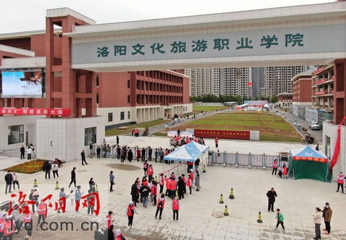 洛阳旅游职业学校,河南省大专有多少个