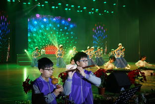 爱华舞蹈学校简介,爱华文化艺术学校