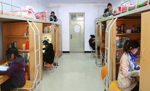 邓县幼师学校宿舍,邓州幼师宿舍