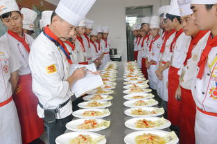 合肥学厨师好不好,初中生学技术选择烹饪行业怎么样?