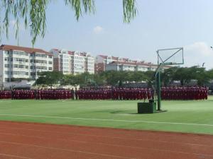 威海卫校教官,你觉得军训的教官长得帅吗？