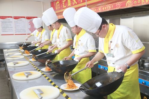 厨师学炒菜该去哪里学,我想学得一手厨艺，成为一名大厨师,请问有什么途径??在哪里可以培训或招收学徒？