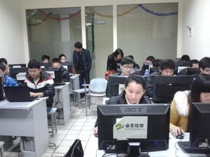 女孩子学电脑培训班,电脑培训哪家好?